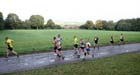 Gibside Trail Race, Rowlands Gill.